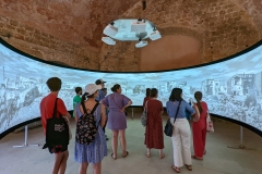 5. Immersive Narratives for the Old City of Chania: A Social VR system for virtual time-traveling in ten historic locations of Chania, by Dr. Konstantinos-Alketas Oungrinis, Marianthi Liapi